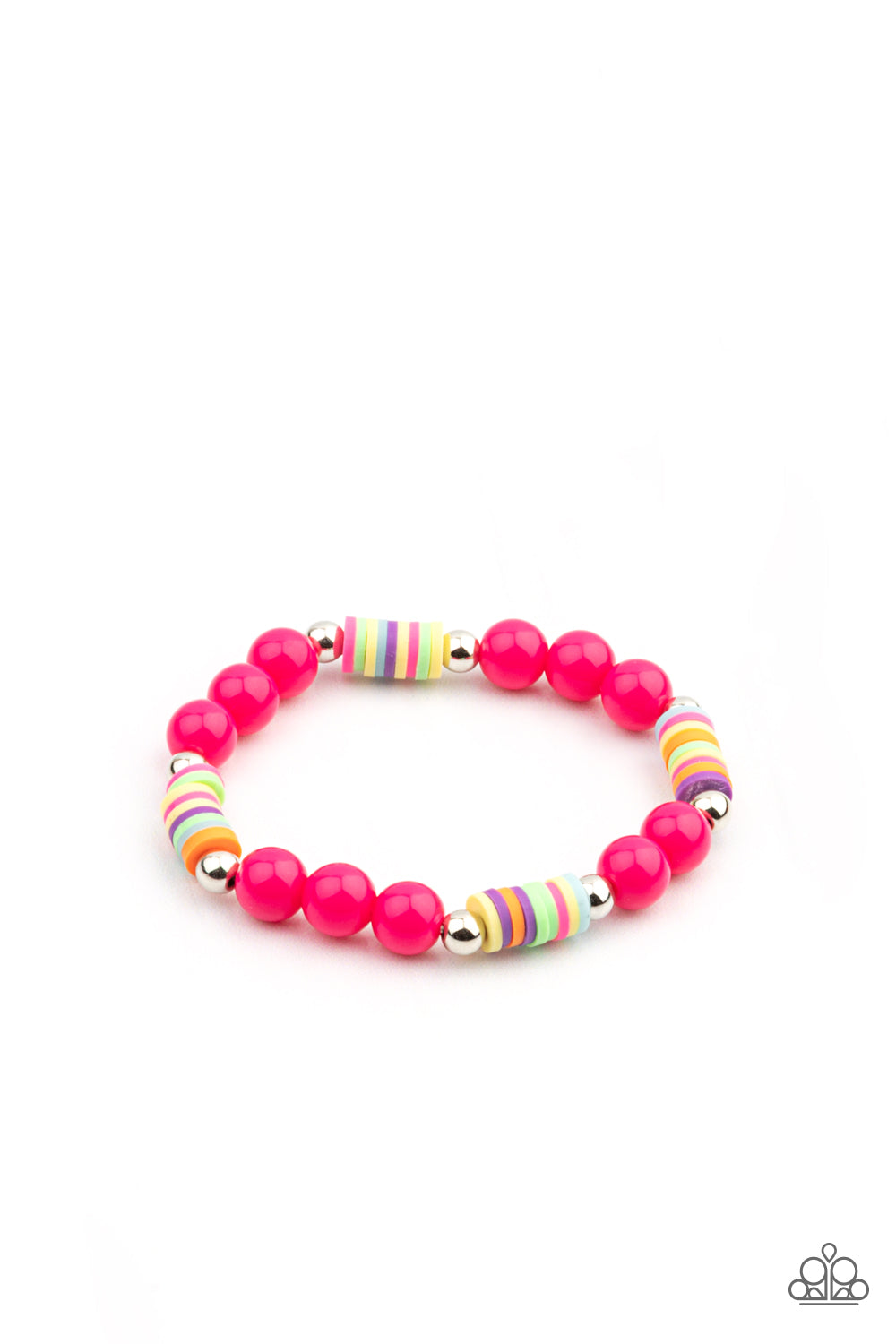 Spring Colorful Bracelets - Multicolor