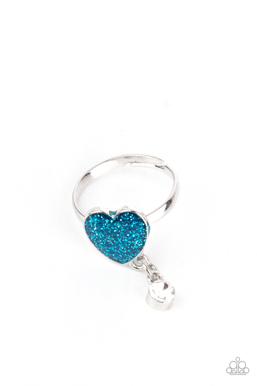 Heart Rings - Multicolored