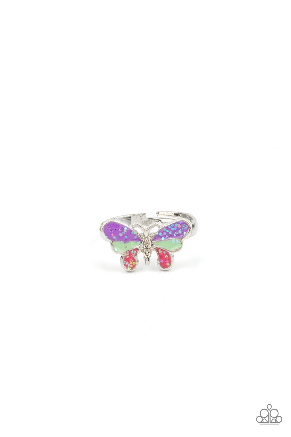 Butterfly Wings - Multicolored