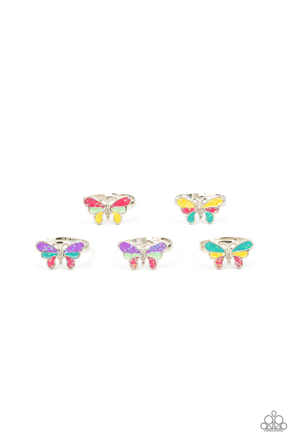 Butterfly Wings - Multicolored