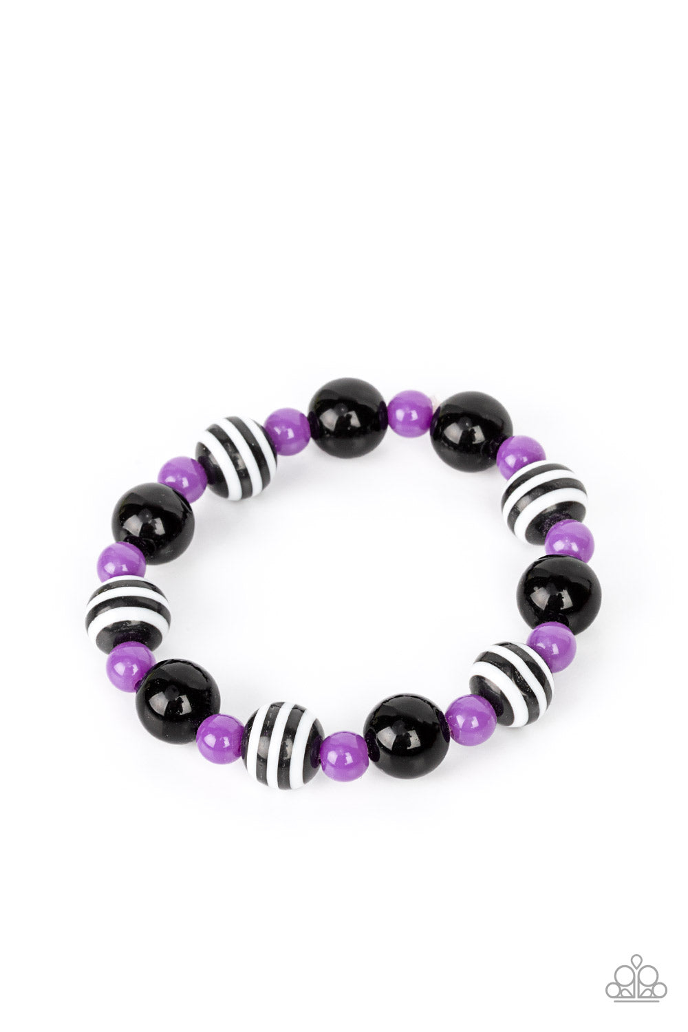 Bead Bracelets - Multicolored
