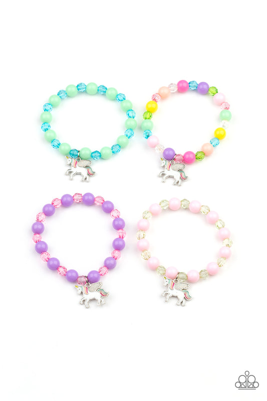 Unicorn Charm - Multicolored
